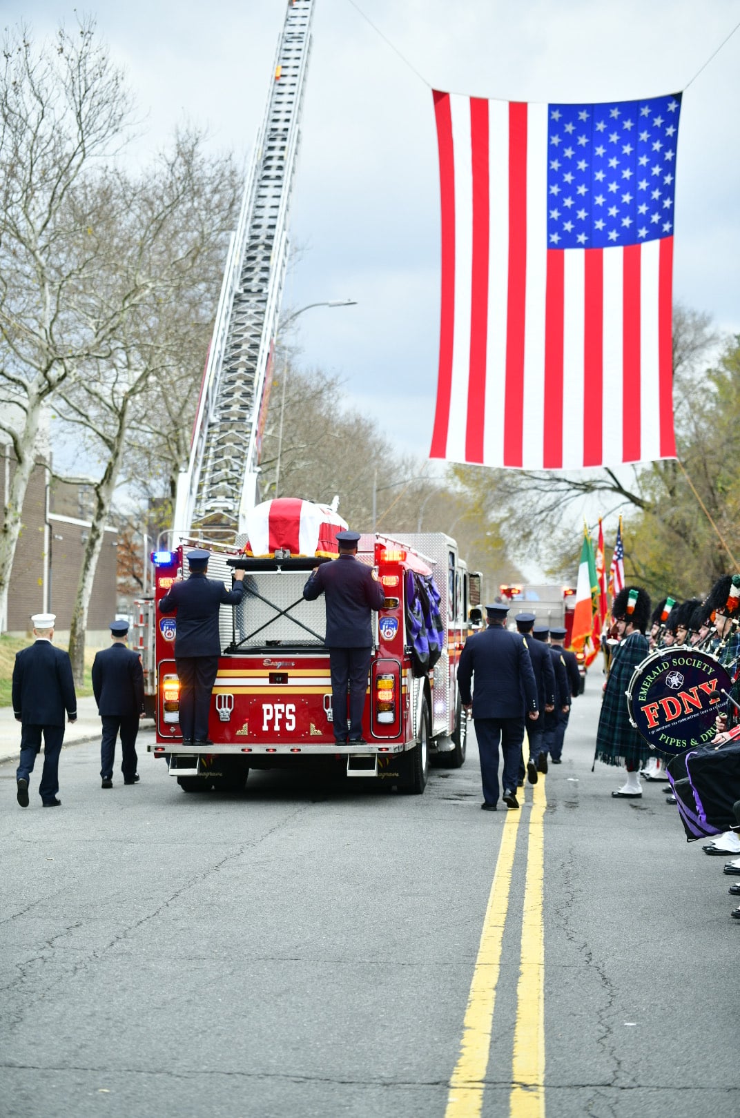 “Five days ago, our... - New York City Fire Department (FDNY) | Facebook