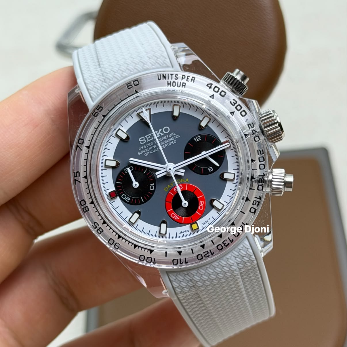 Grey acrylic VK63 build 60 UNITS PER HOUR חמןי 每街分 ויין 400 300