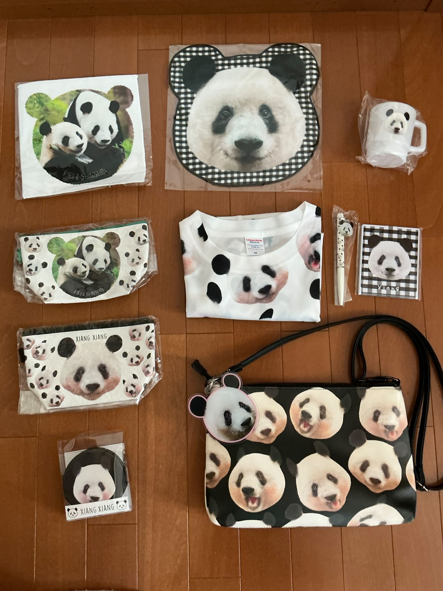 皆さんご存知かもですが、 大阪万博中国館はパンダメインでは
