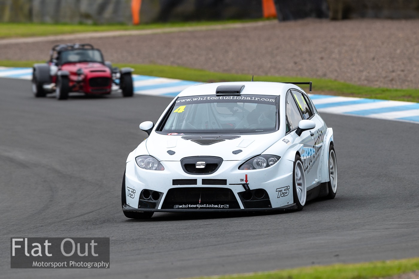 Mark Dawson Racing