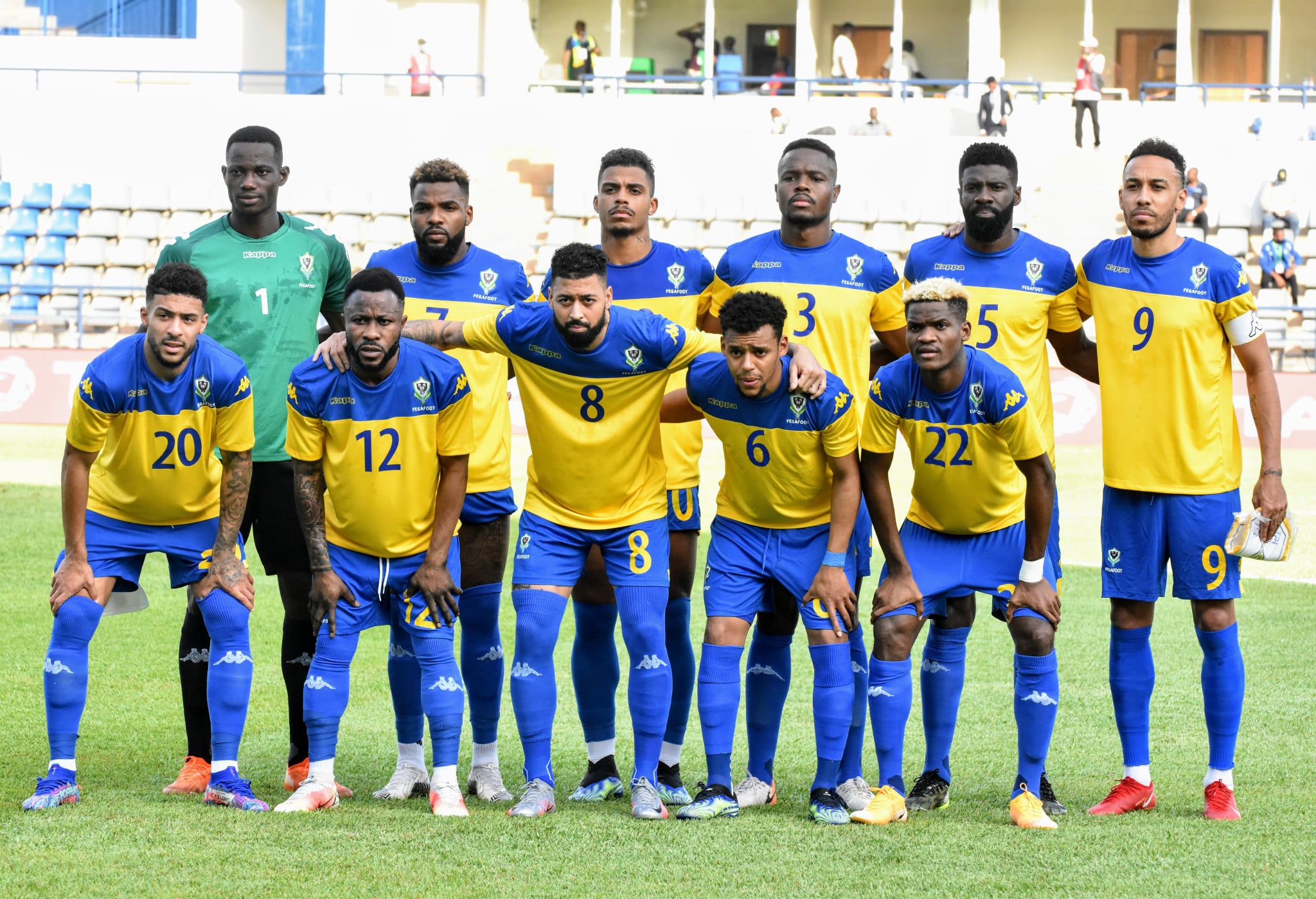 Aubameyang Slams Gabon Decision To Name His Father As Manager Reuters