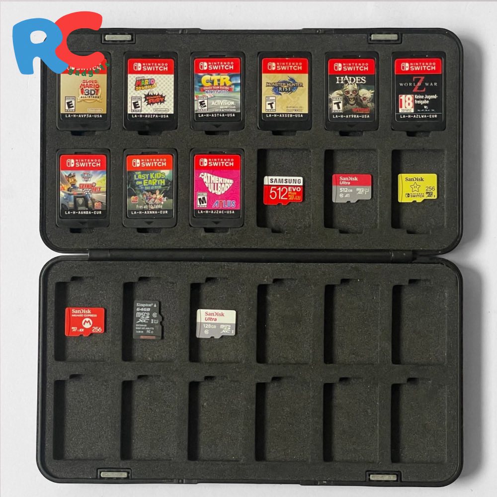 Nintendo Switch Zelda Breath of the wild case Zelda Historia