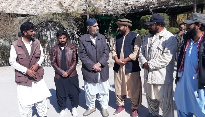Raisani House Surab-خلق رئیسانی سوراب