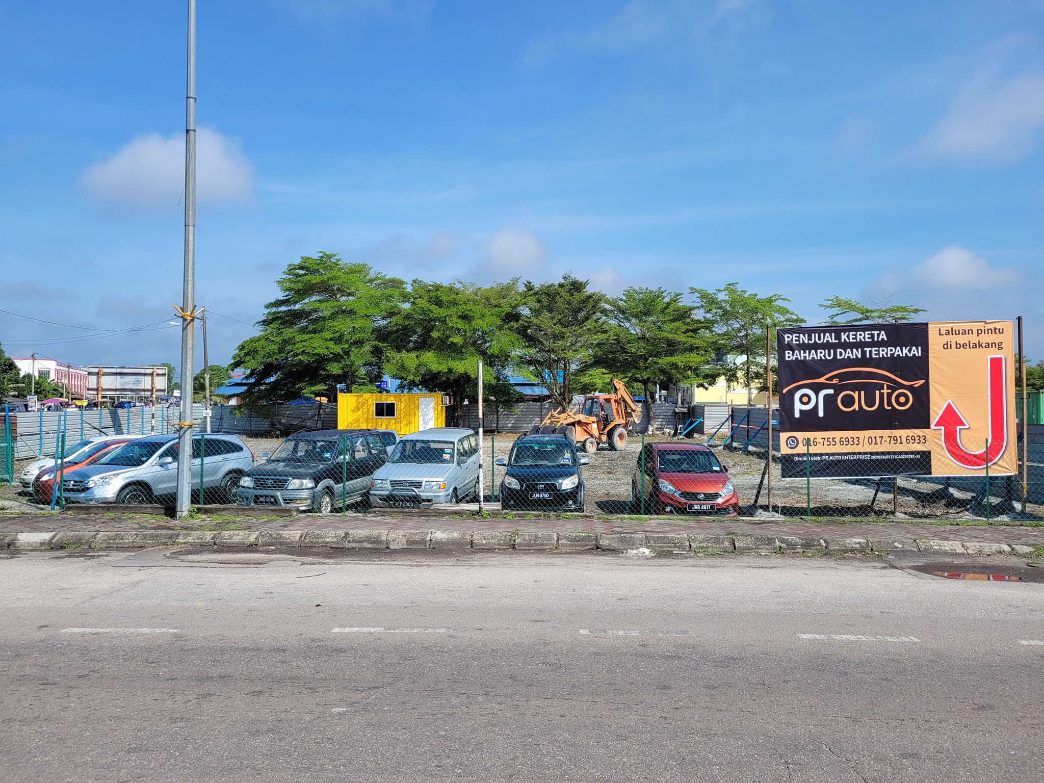 PR Auto Enterprise | Parit Raja
