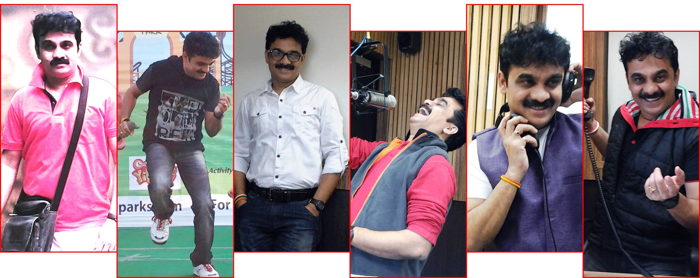 RJ Rakesh