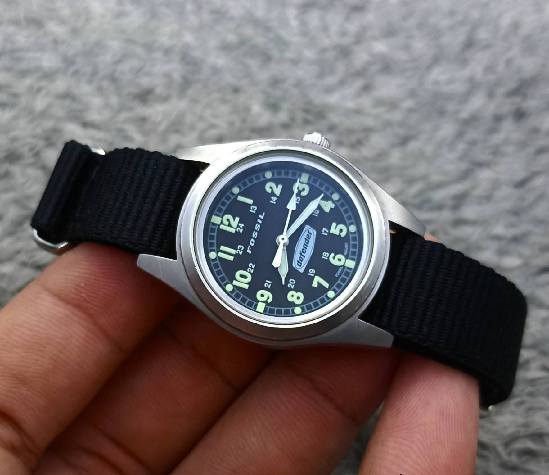 WENGER CHRONOGRAPH STM DESIGN SWISS 100 M SWISS MADE