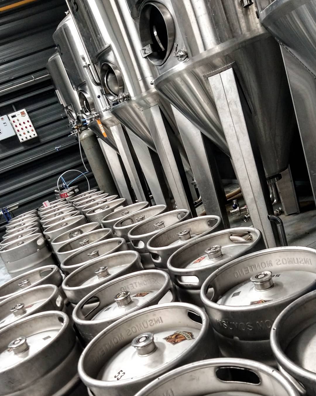 Rødder Brewing Company | Mendoza