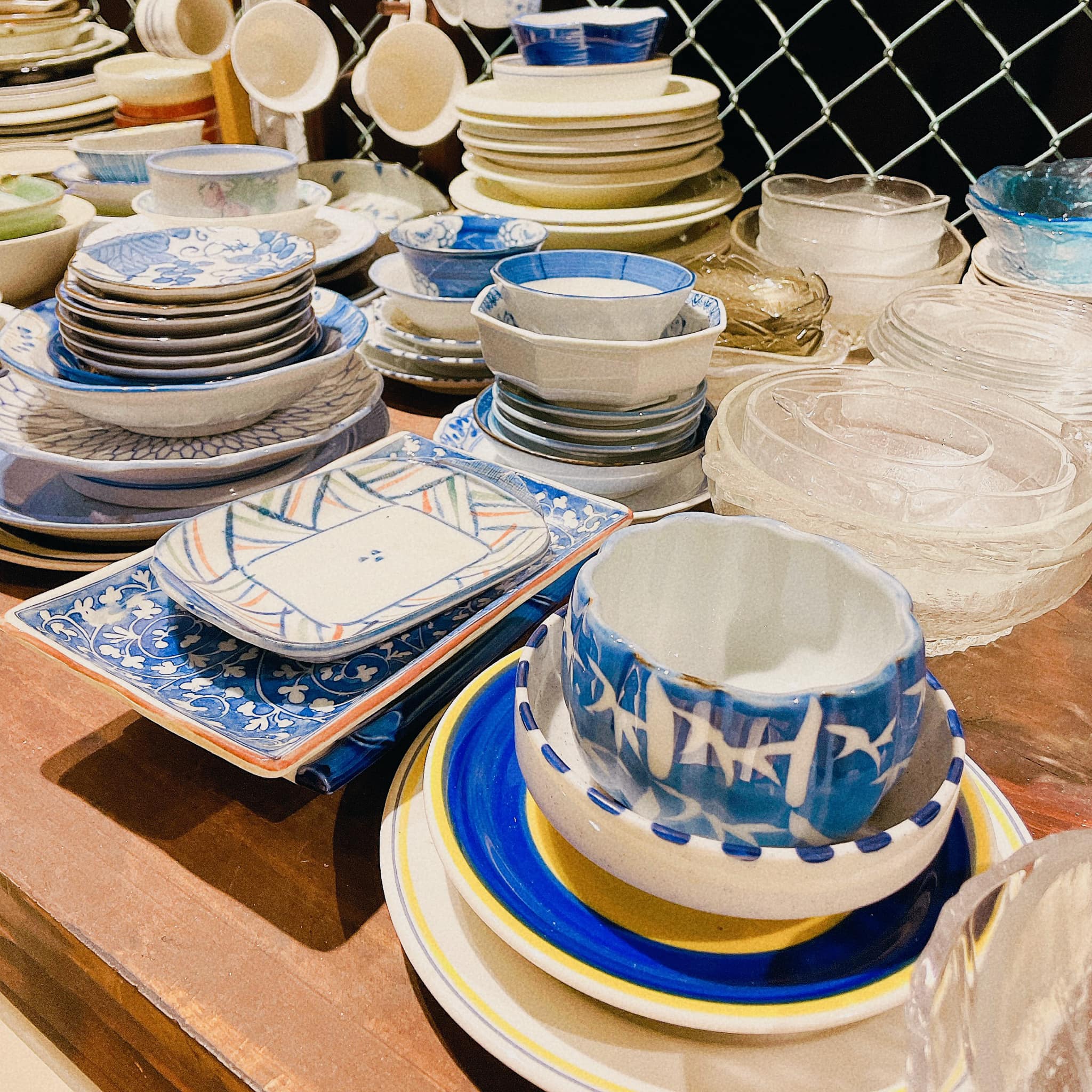Cà Rề ceramics | Ho Chi Minh City