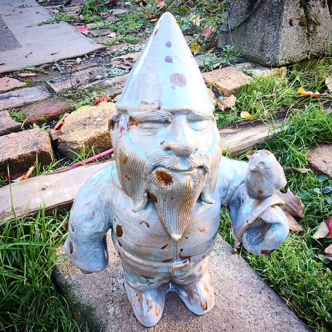 The Masters just dropped its 2026 gnome. The hand-painted ceramic