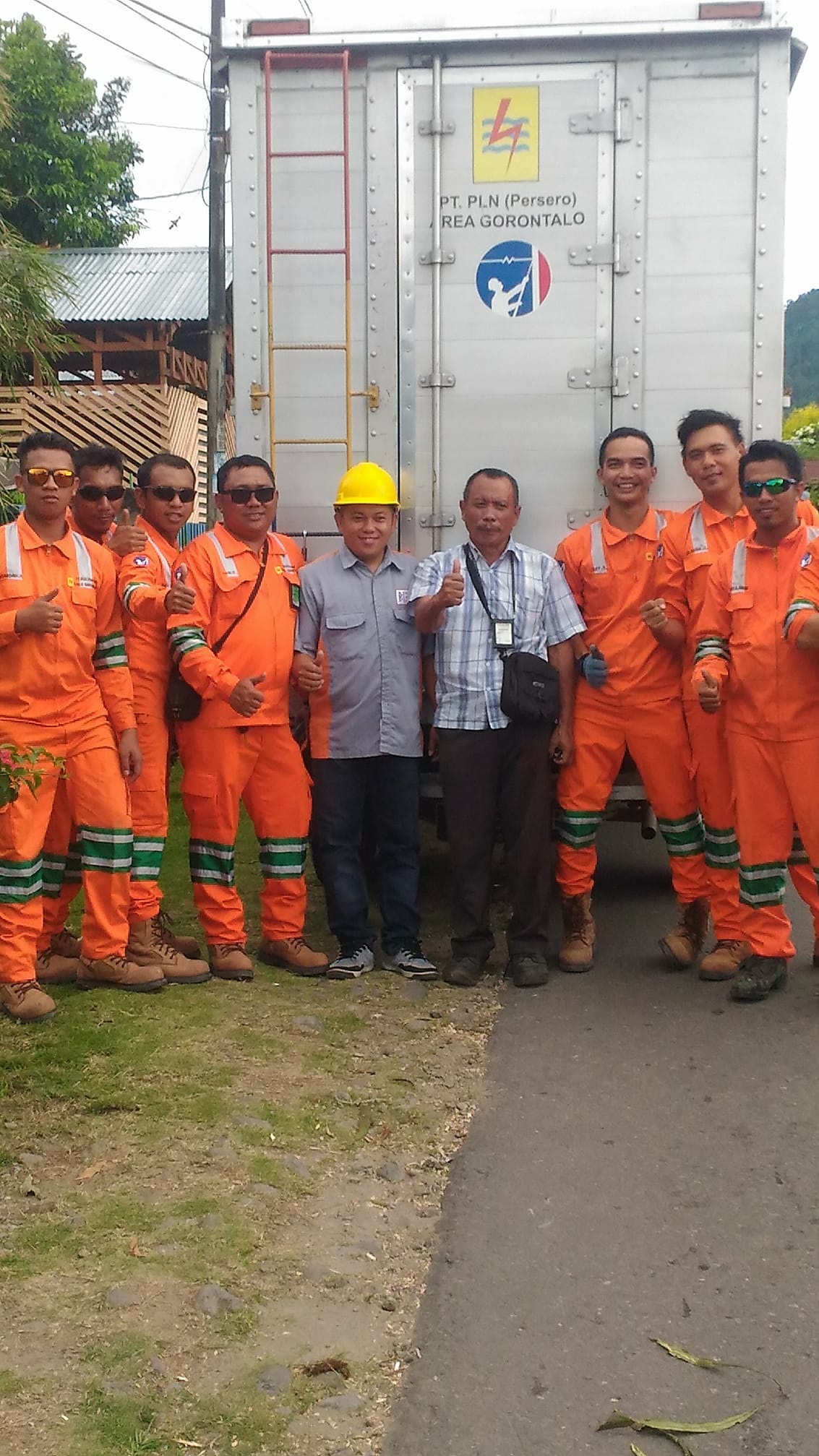 Stenly Sendow II