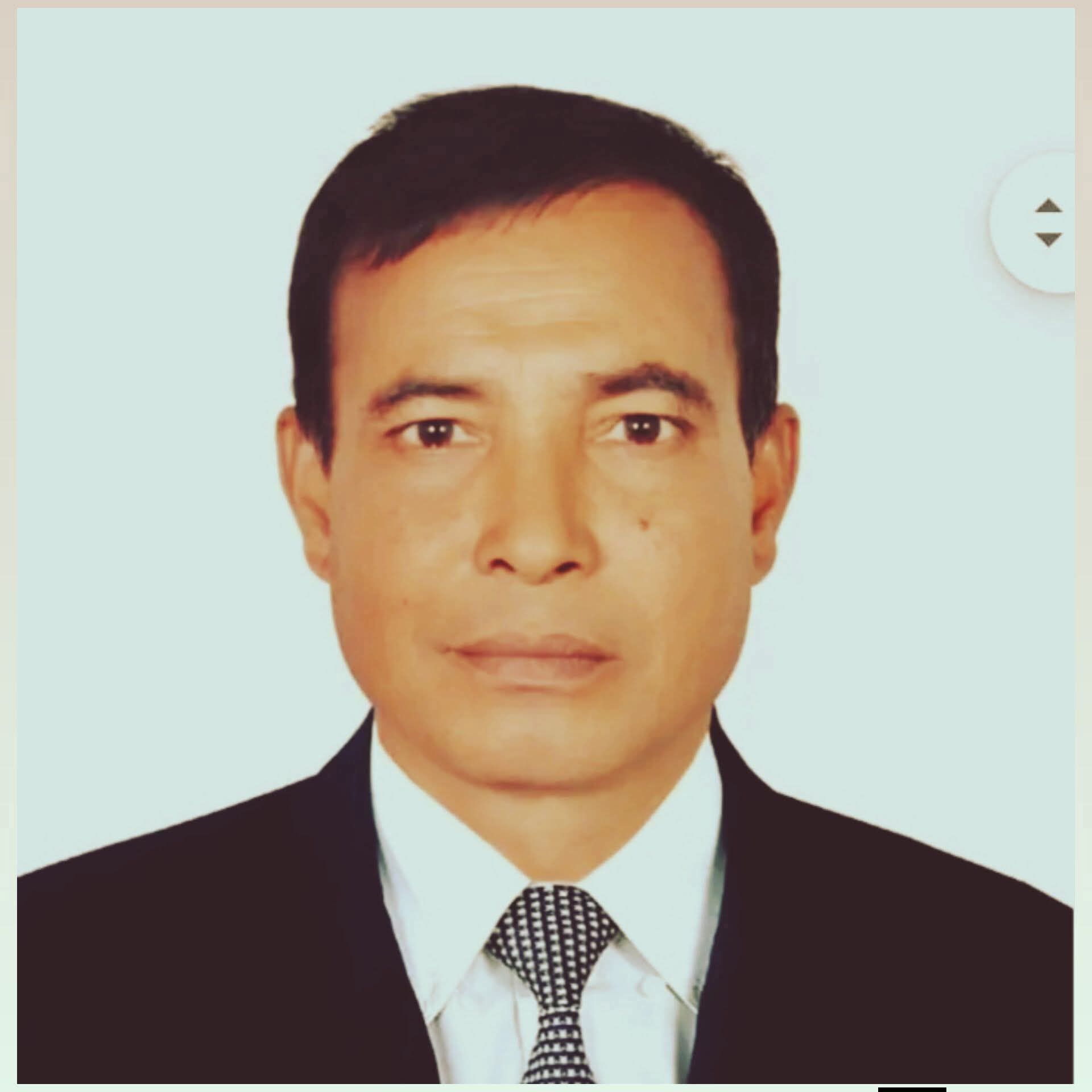 S R Parvez