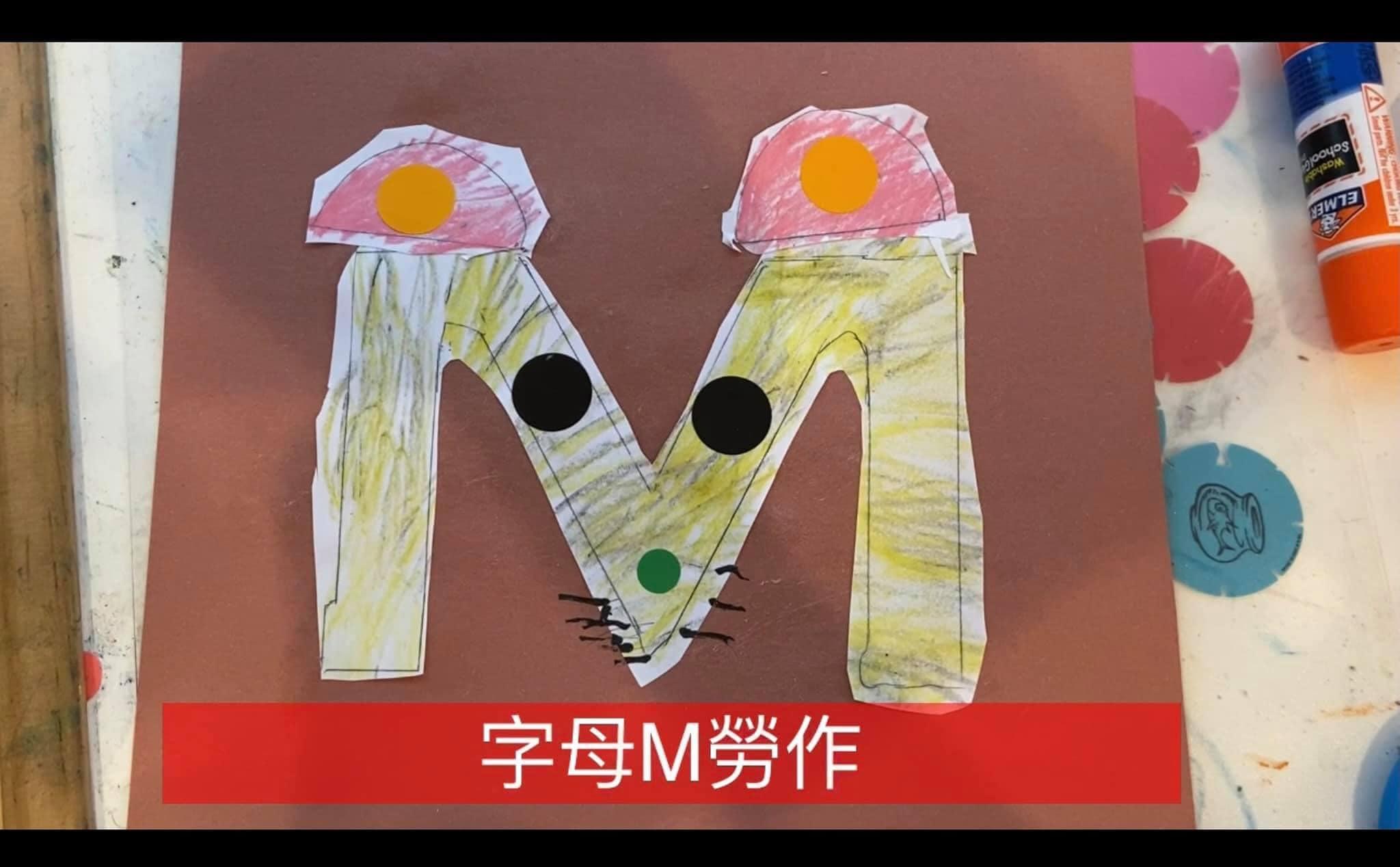 雙寶媽Rita媽媽 - 整理了我們的字母M活動！ 點圖片就有詳細說明連結🔗唷！ 📌更多ABC字母活動請看這👉... | Facebook