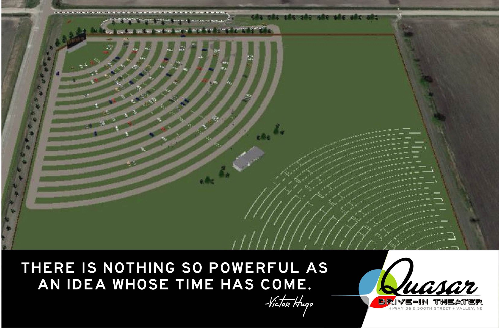 It's been a long and difficult... - Quasar Drive-In Theater | Facebook