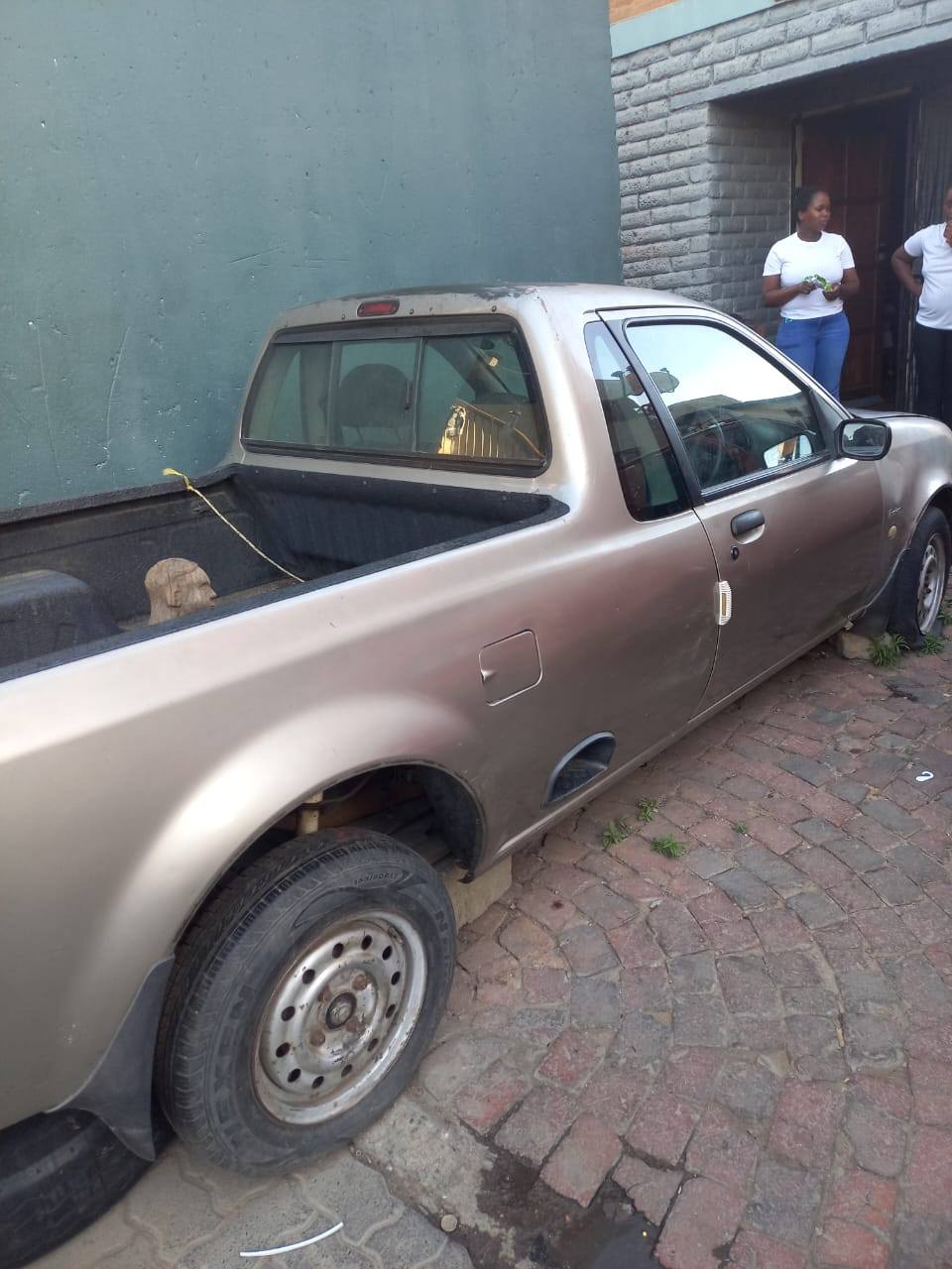 Ford bantam 1.3 Rocam for salr - Cars & Trucks - Germiston, Gauteng ...