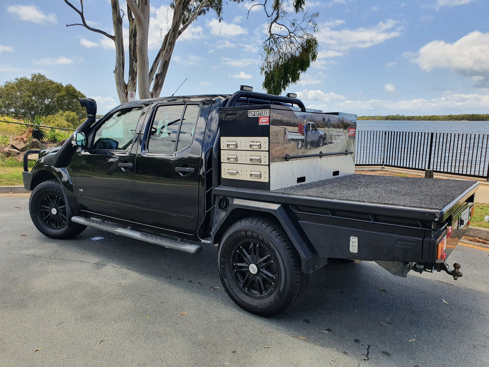 Faber Toolboxes - We've upgraded the Faber beast! Changed... | Facebook
