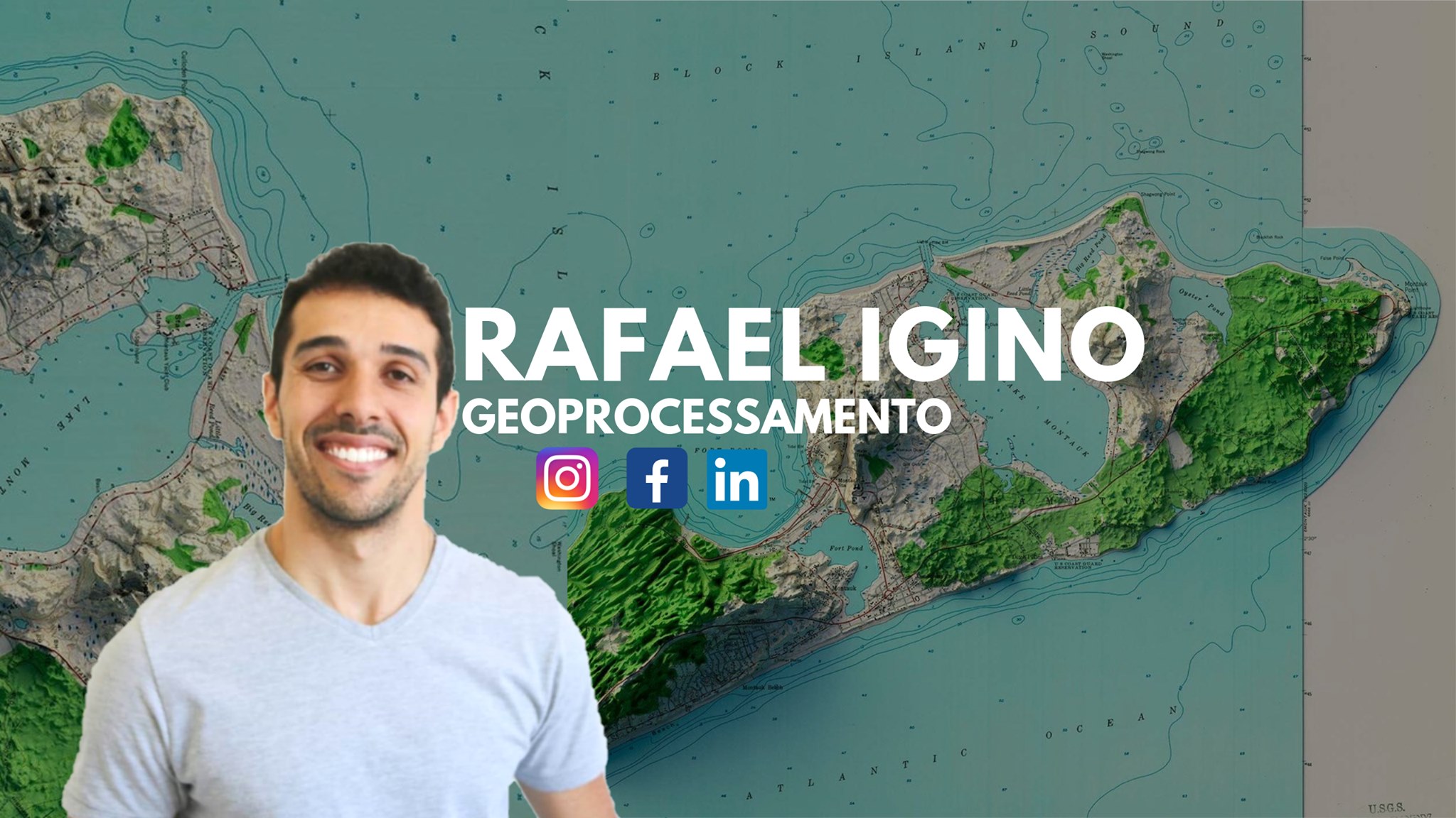 Rafael Igino Geoprocessamento