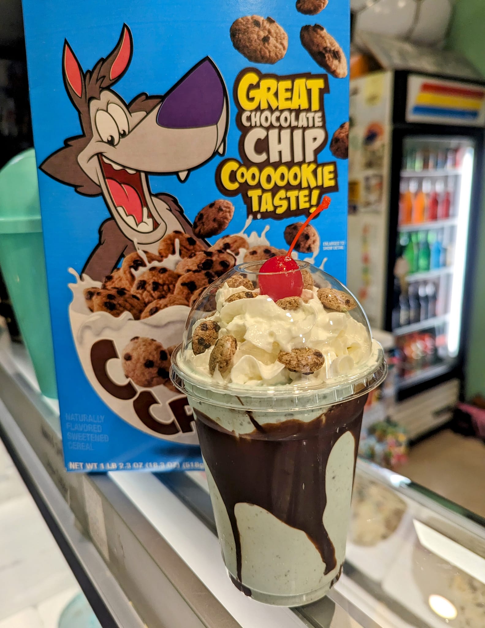 IRB Creamery | Indian Rocks Beach FL
