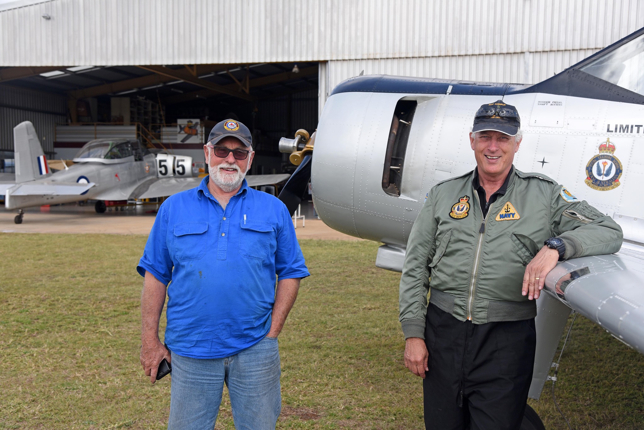 Congratulations to Paul and... - Aerotec Queensland Pty Ltd | Facebook