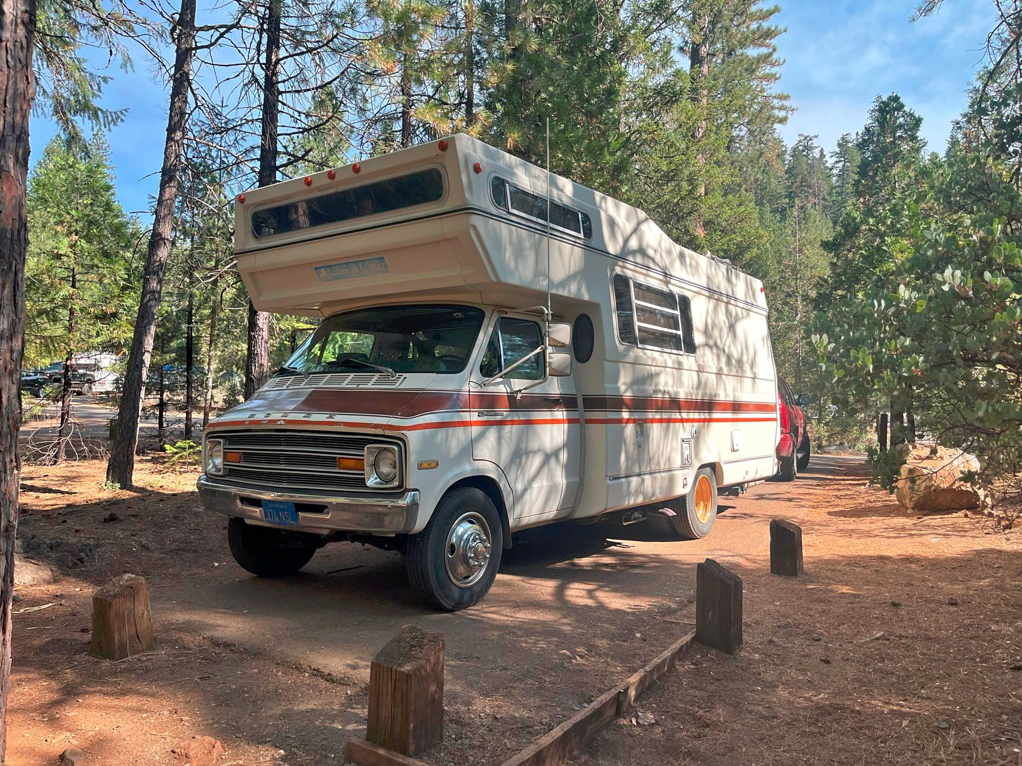 1975 Dodge American clipper - RVs & Campers - Auburn, California ...