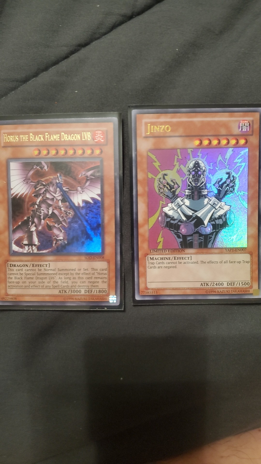 unstoppable yugioh deck The Exodia Incarnate - INFO-EN033 - Ultra Rare grocery and more. RespectYGO] What makes the “Millenium”/