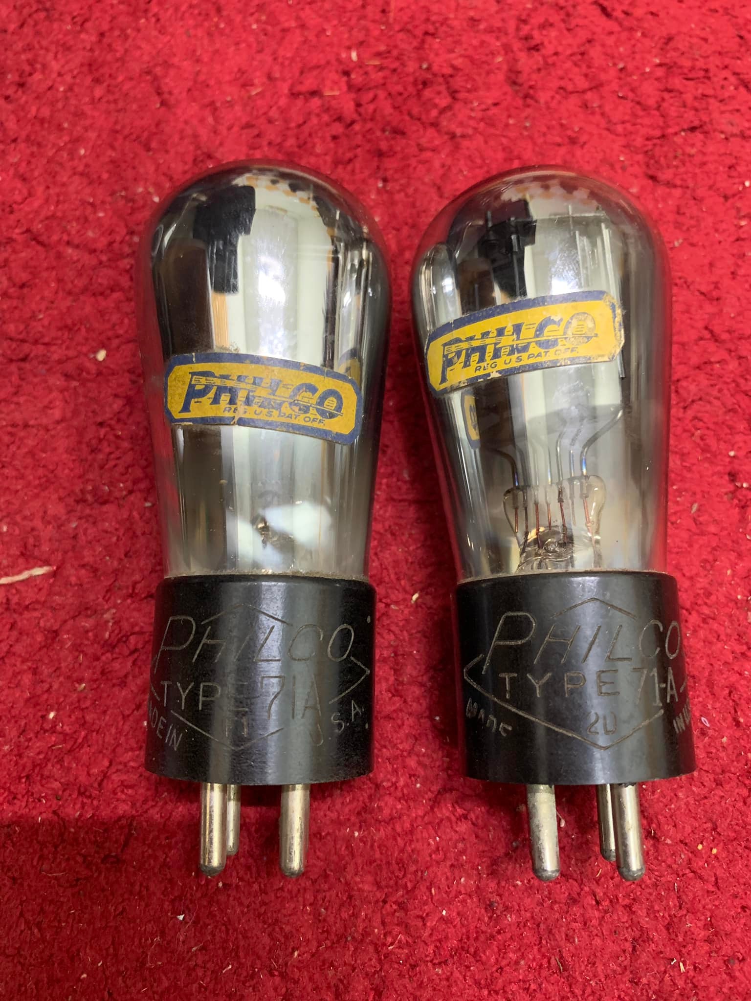 Hi-End Audio (Vietnam) | 71A PHILCO USA 🇺🇸 NOS CÂN | Facebook