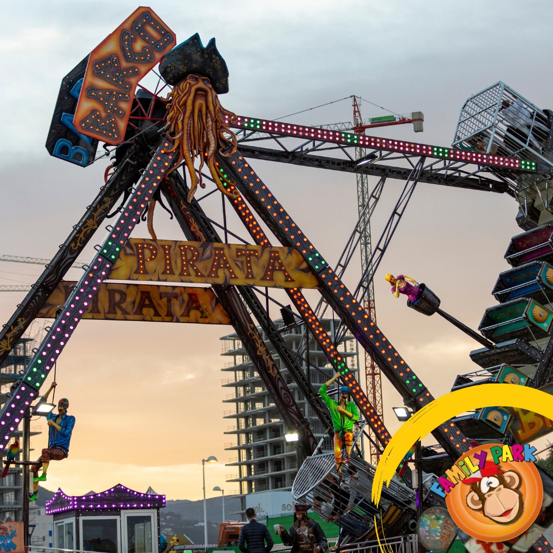 Family Park - En Family Park tenemos muchas atracciones,... | Facebook