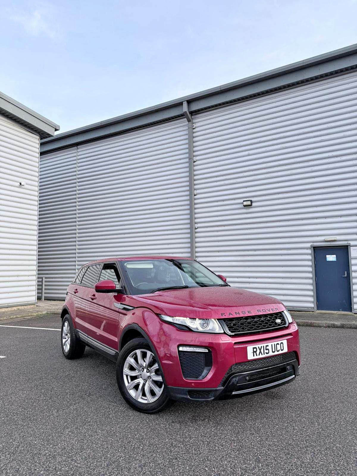 2015 Land Rover Range Rover Evoque - Cars & Trucks - Bolton | Facebook ...