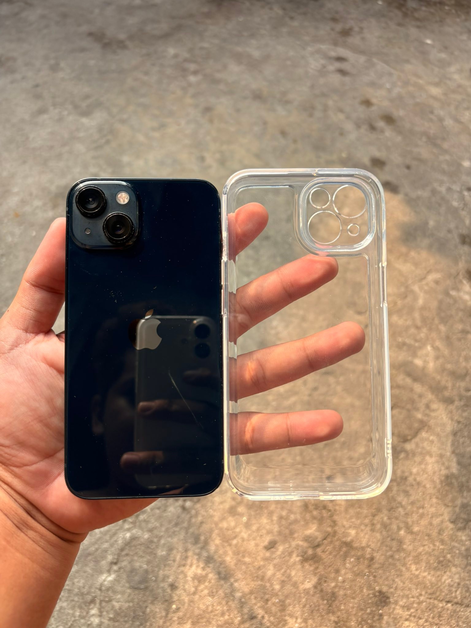 IPHONE 13 (MIDNIGHT) (128GB)