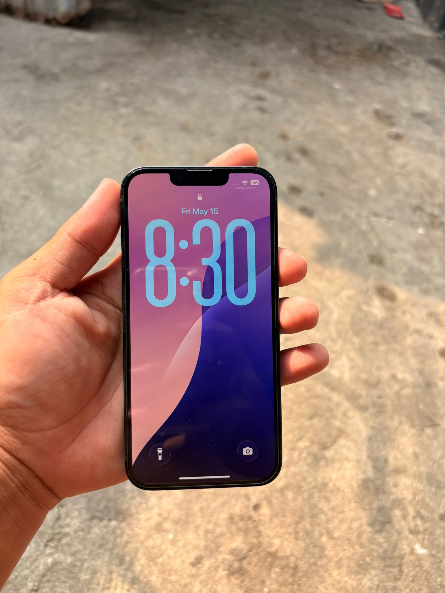 IPHONE 13 (MIDNIGHT) (128GB)