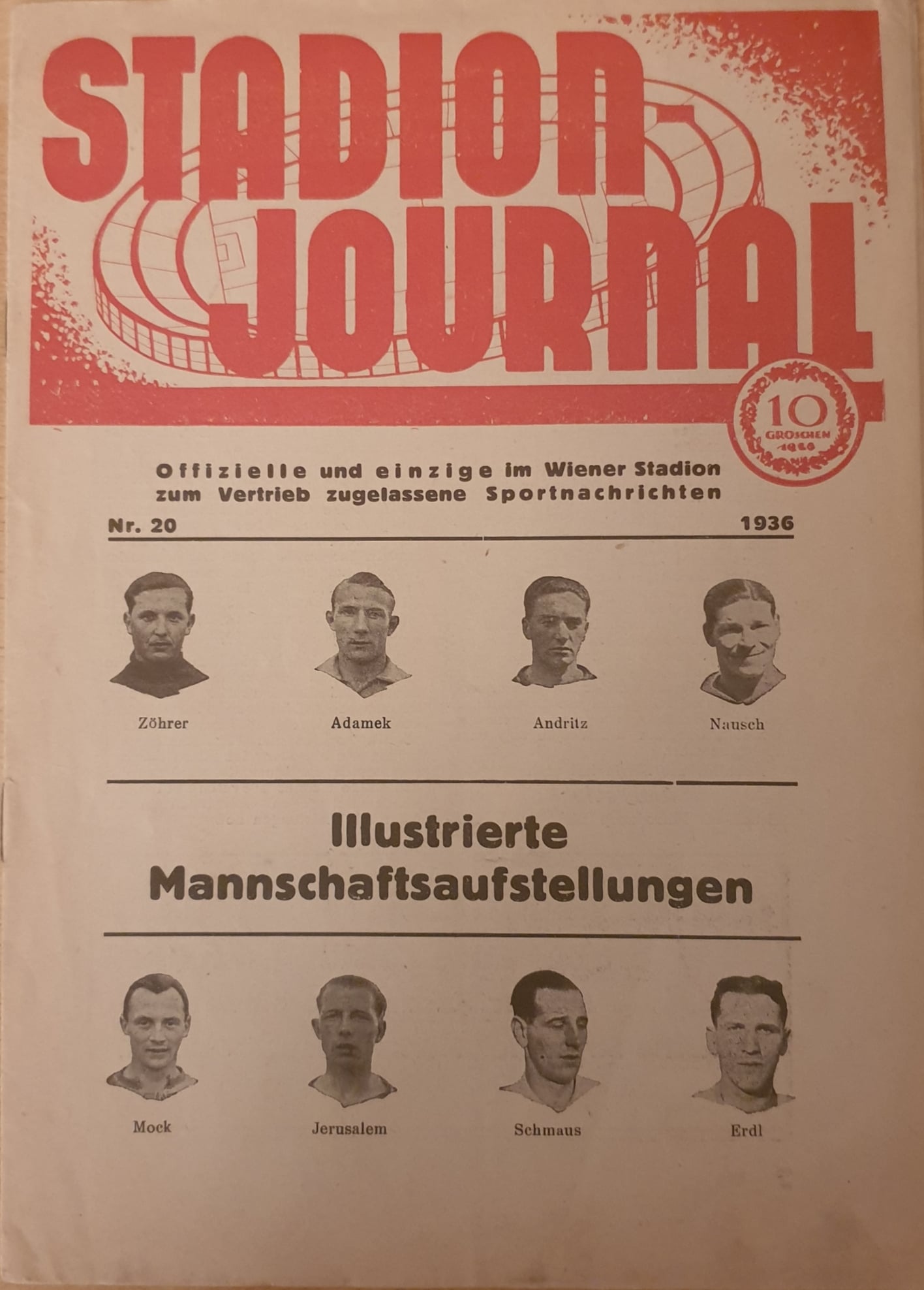 First Vienna Football Club 1894 - Collection