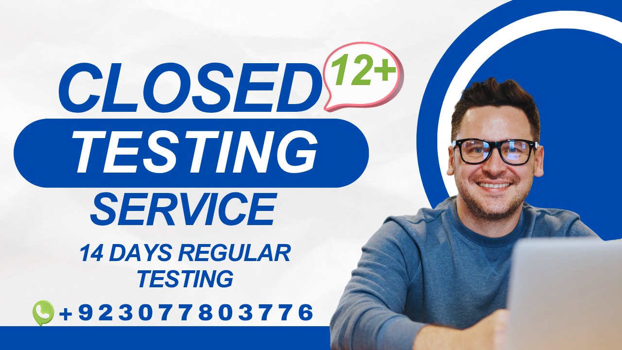 12 tester for close Testing | Facebook