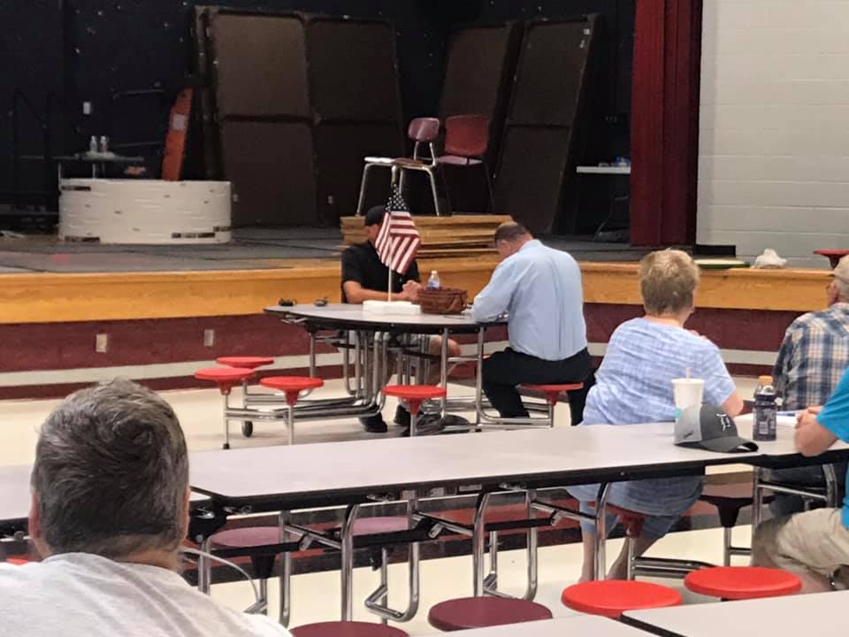 Lacey Crisp - ‪Tim Dickerson is both a candidate for Pike County ...
