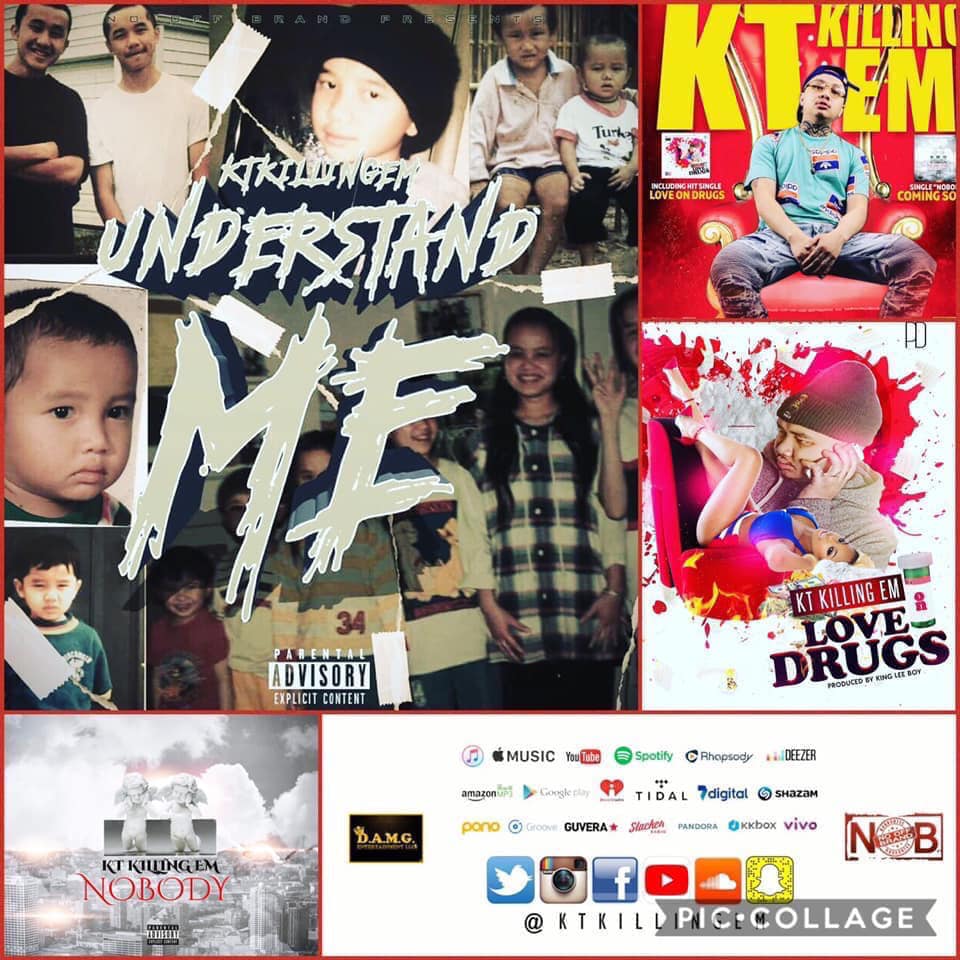 DAMG ENT. LLC - ‼️🚨 The New Album “Understand Me” by “KT... | Facebook