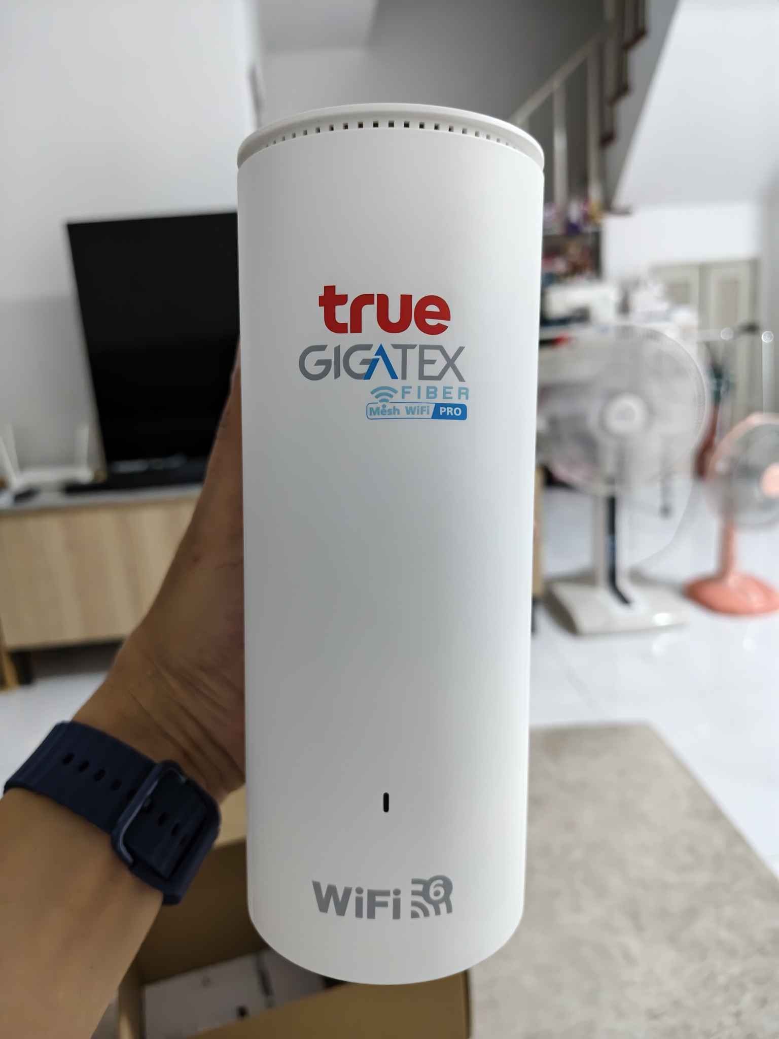 ขาย True Wifi Mesh (Wifi 6) - Bridges & Routers - Rangsit, Pathum Thani ...