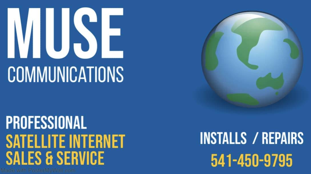 Muse Communications | Grants Pass OR