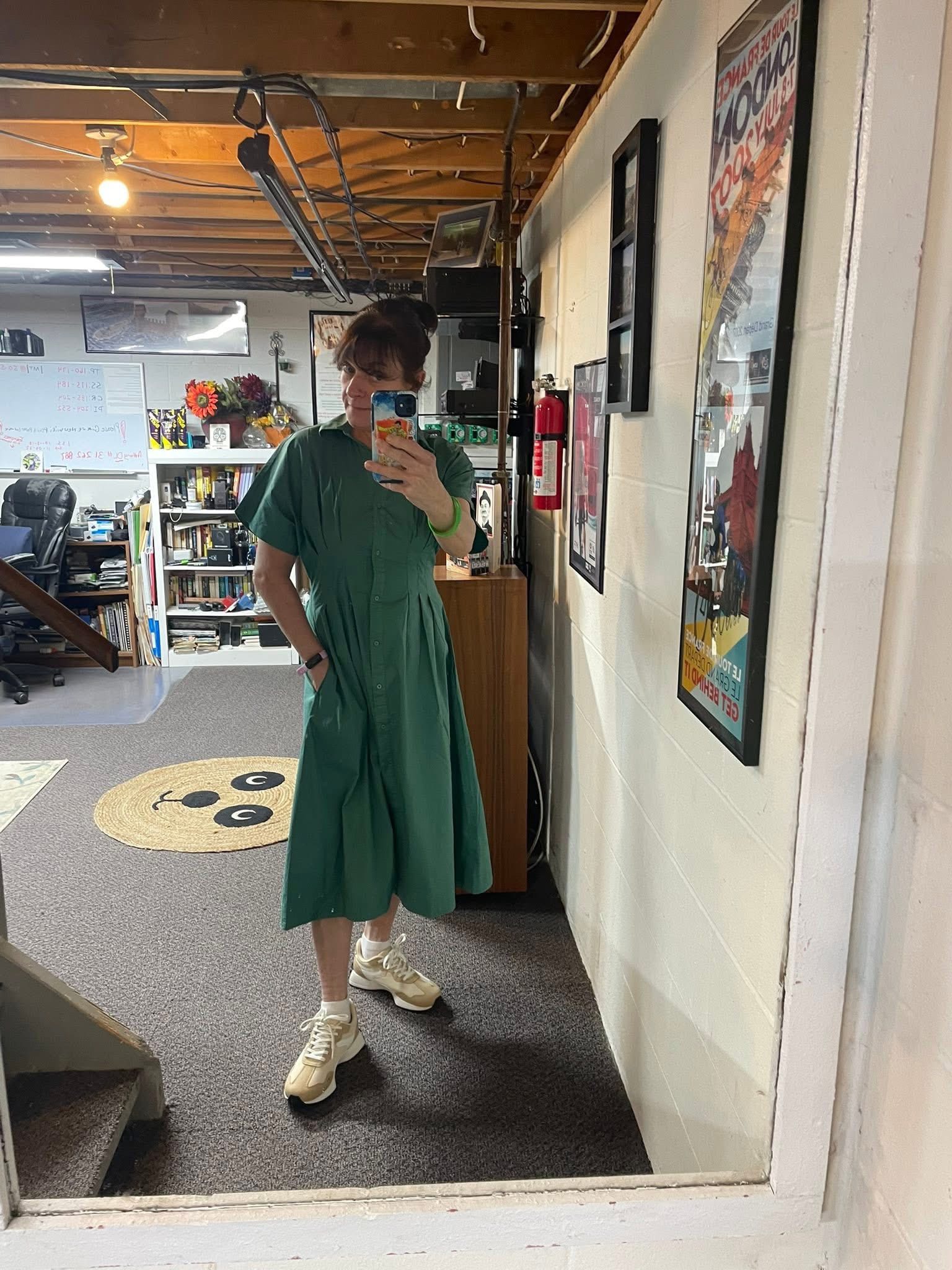 aldi green dress vs expensive alternative? Enrich:MAY292026