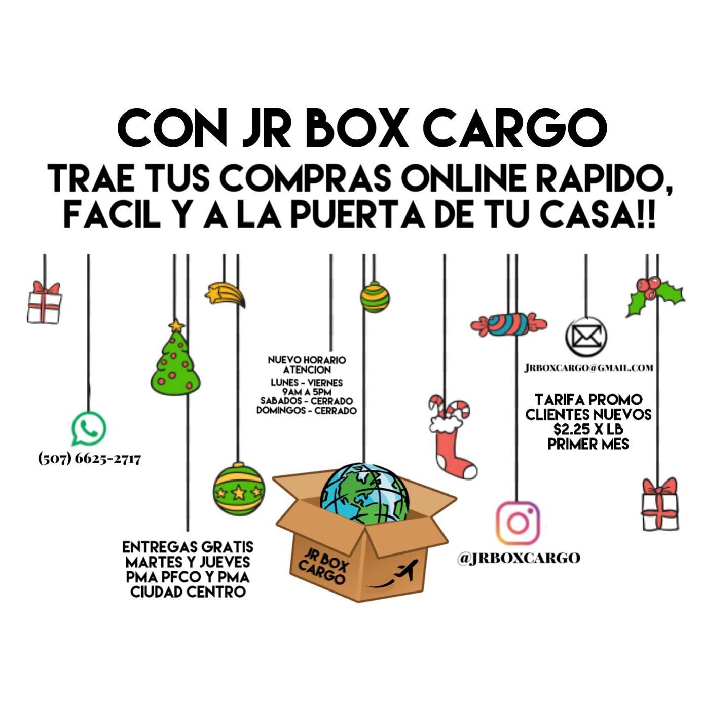 JR Box Cargo | Panama City
