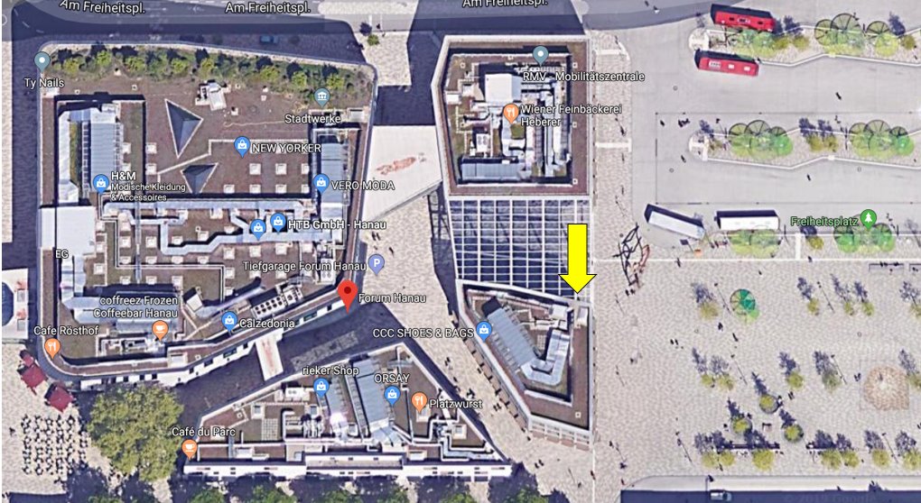 St Vinzenz Krankenhaus Hanau الصفحة الرئيسية فيسبوك