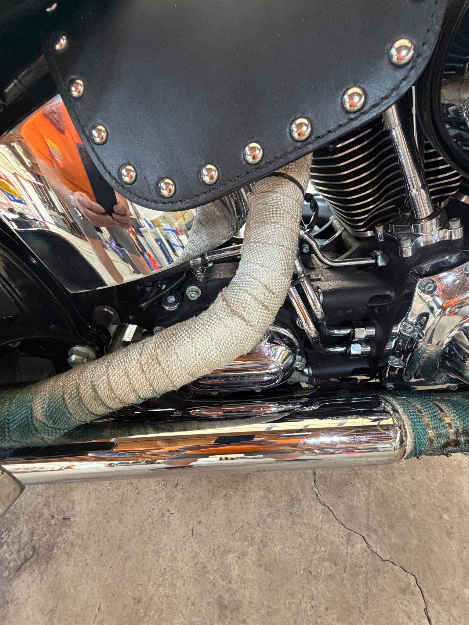 2008 Harley-Davidson Heritage Softail - Motorcycles & Scooters ...