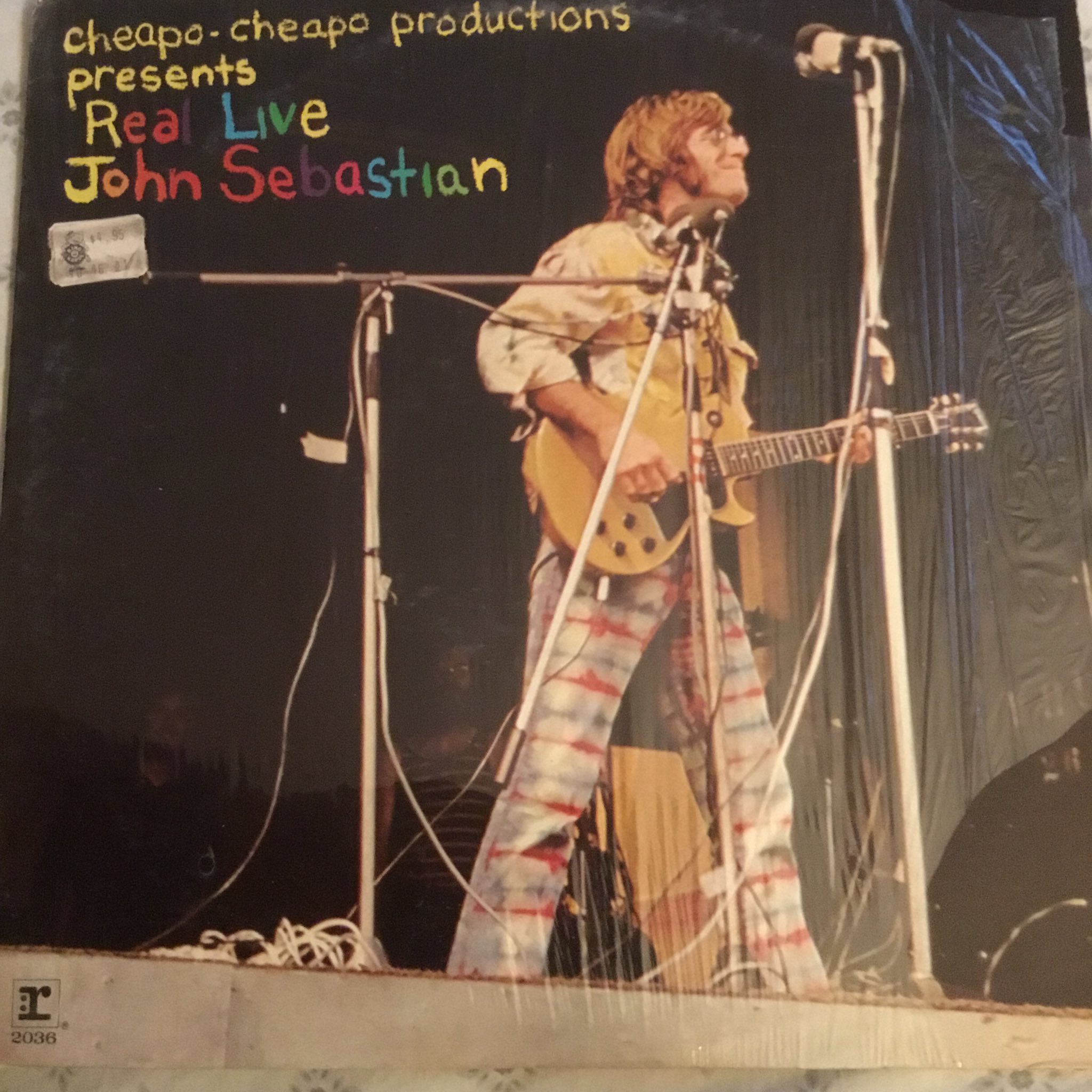 John Sebastian