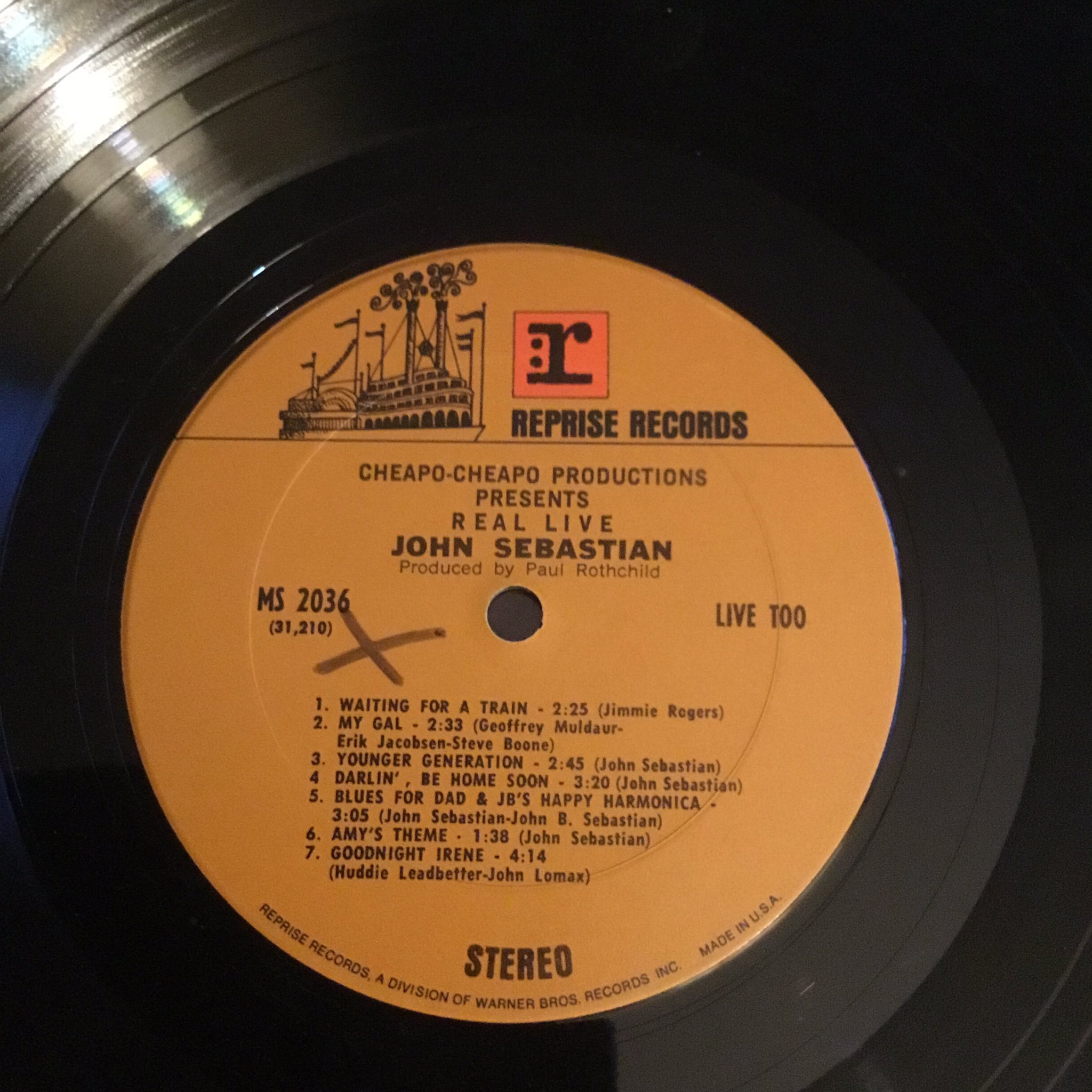 John Sebastian
