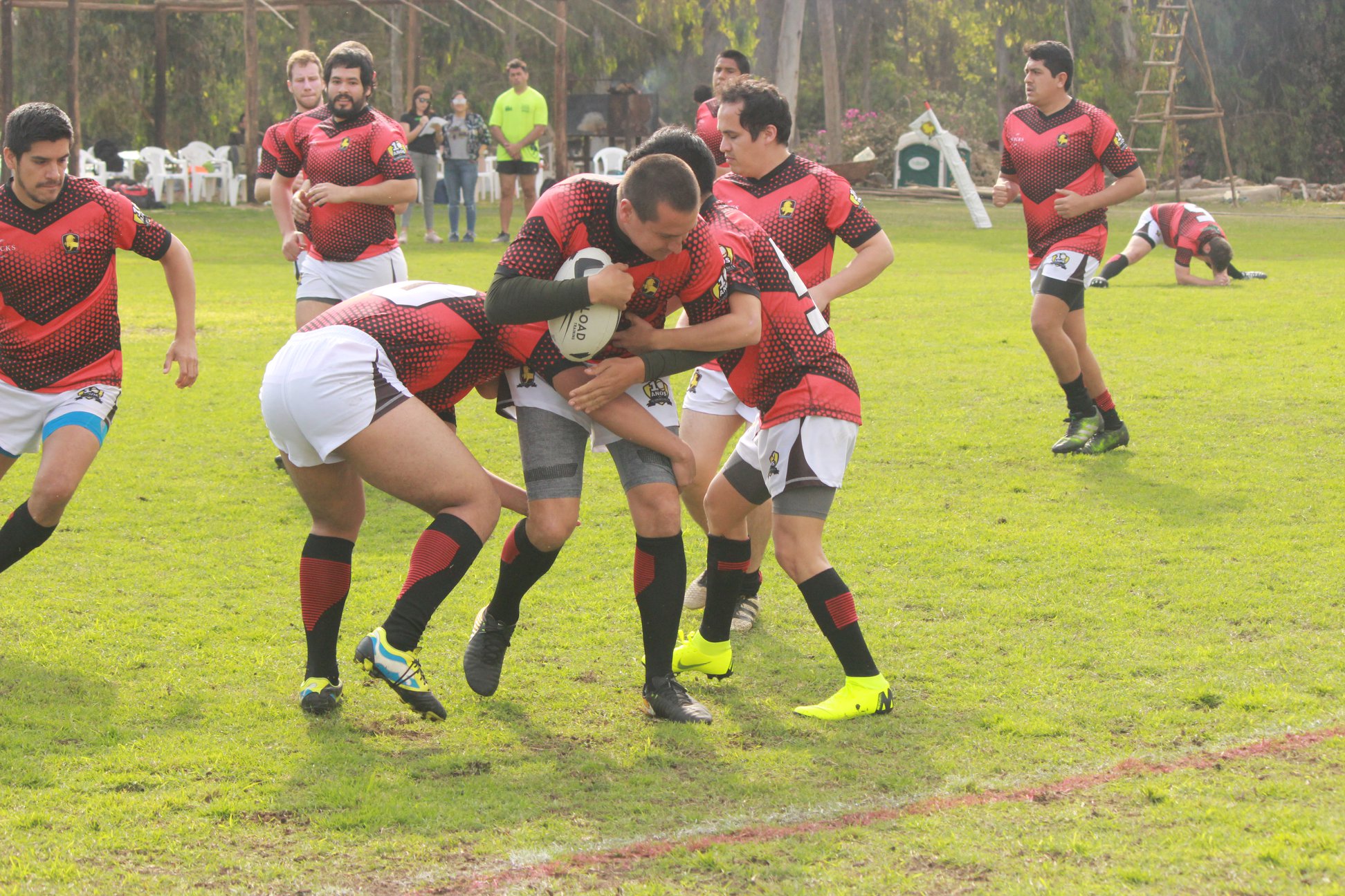 Markhamian Rugby Association - MRA