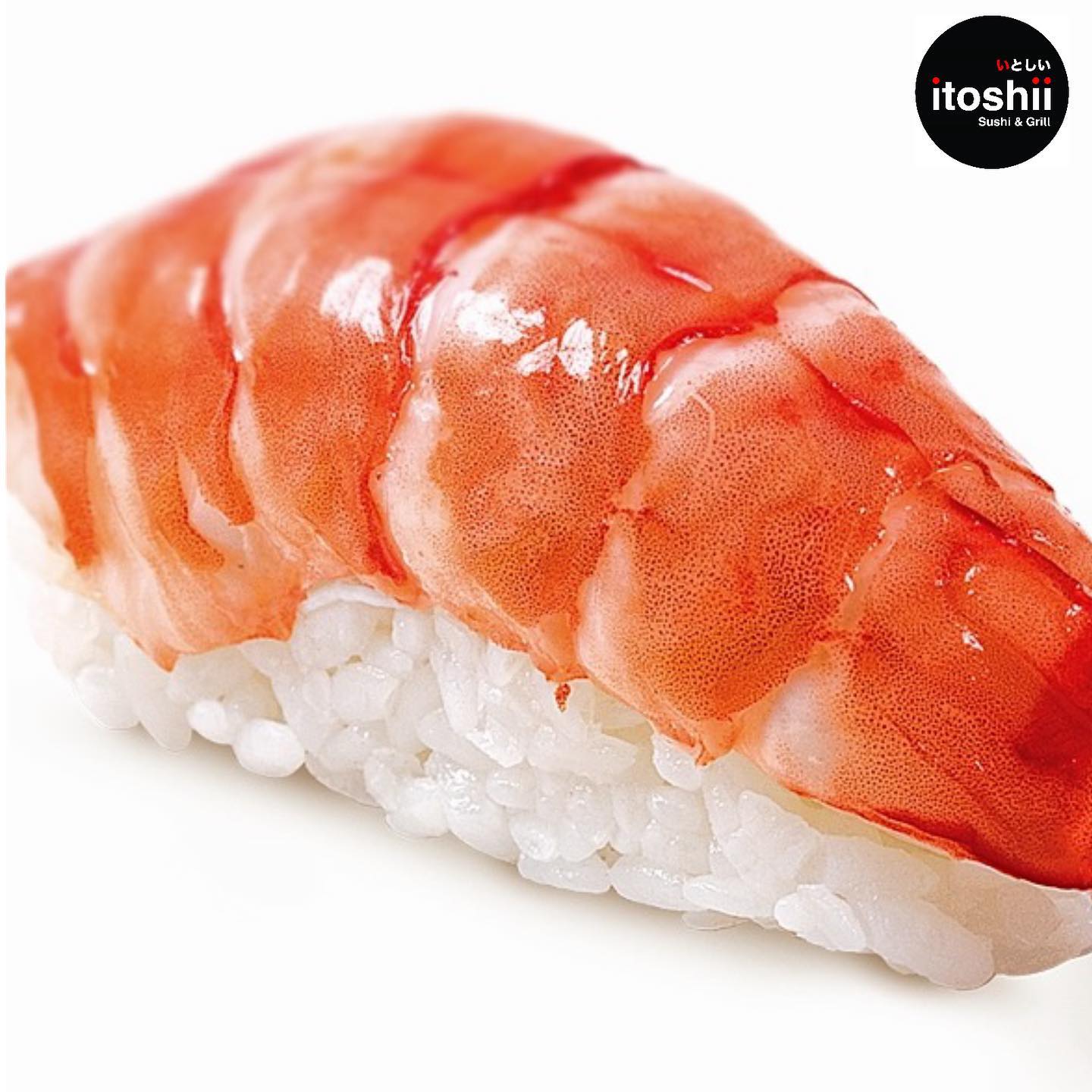 Itoshii Budapest - Tigris rák!🦐 - Ebi sushi vagyis tigrisrák sushi az ...
