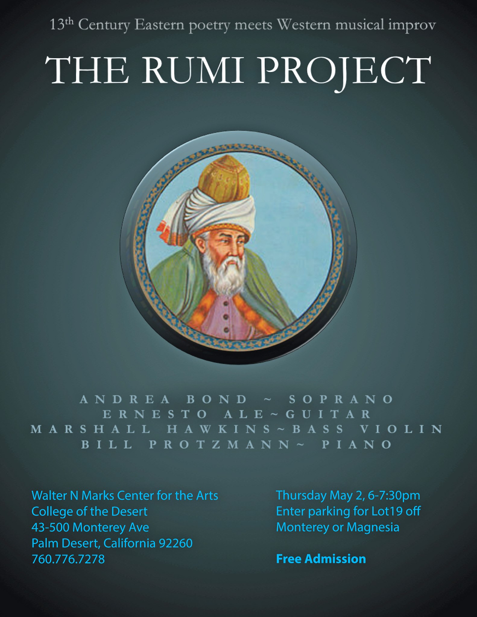 The Rumi Project