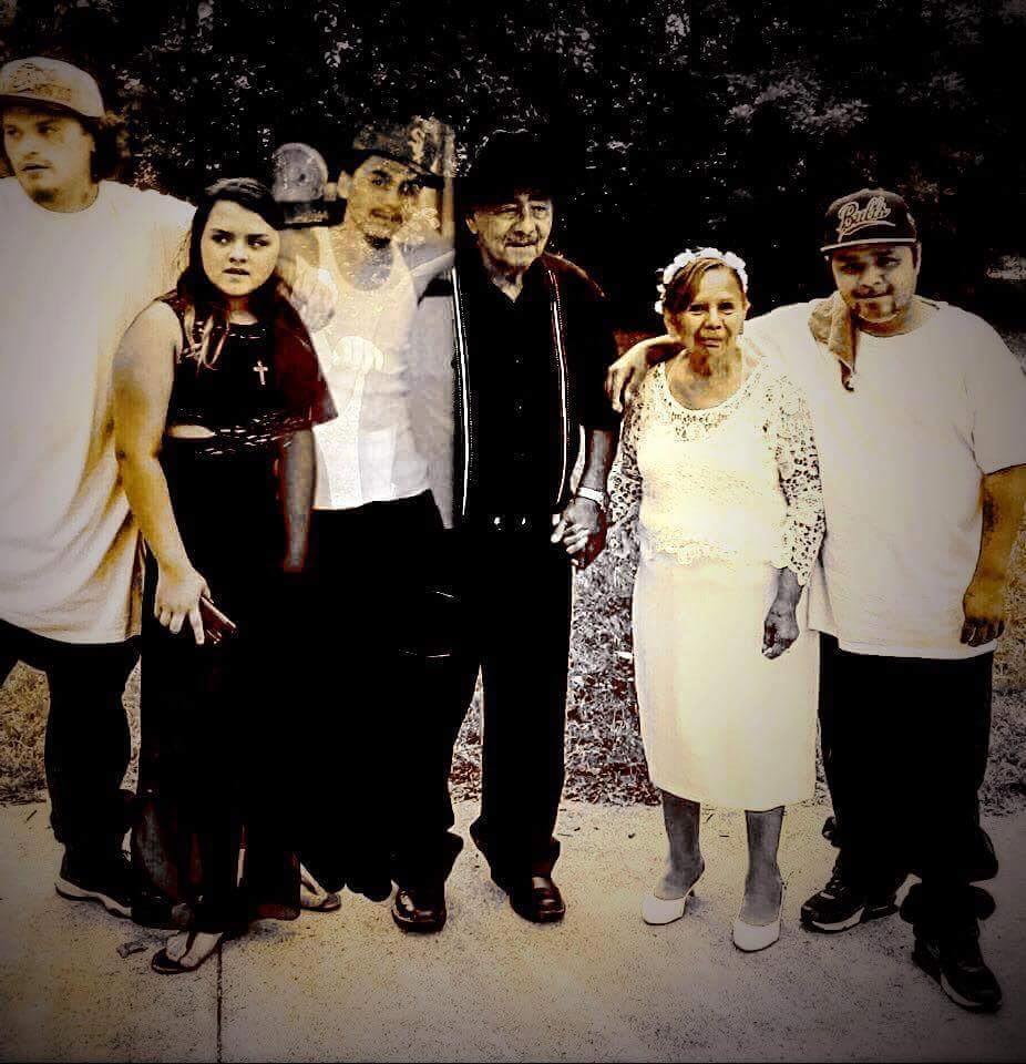 In Loving Memory -Romeo Juan Castro Loving son