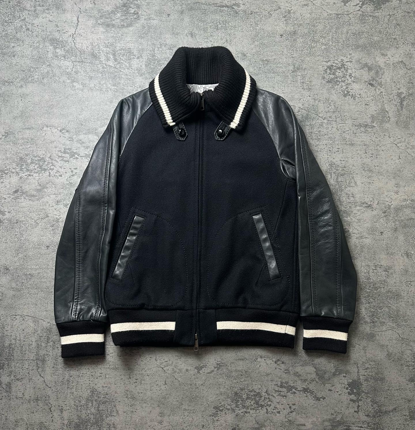 Napoleon button up jacket for sale