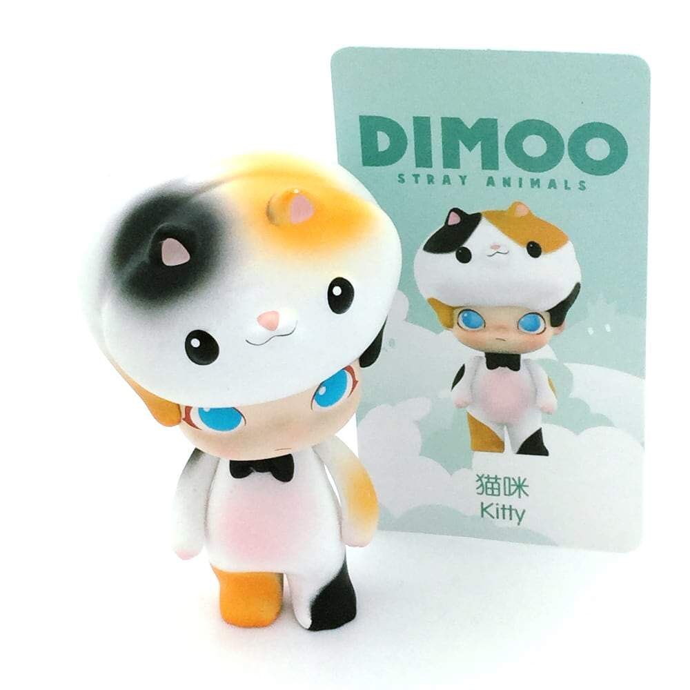 Toygadolls - Dimoo ตัวละ350.- #toys #figure #dimoo