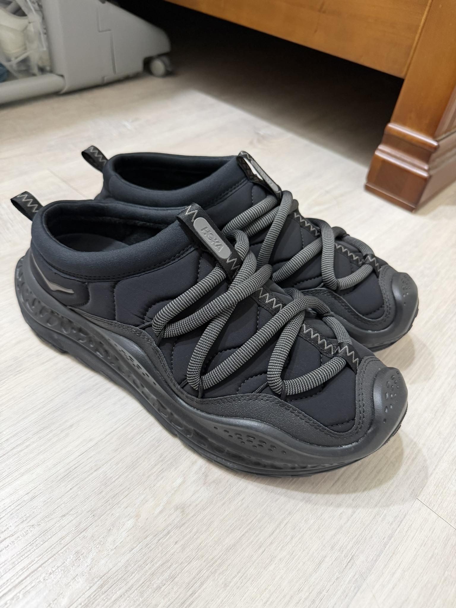 目的】：出售** 【地區】：新北板橋【商品名稱】：Hoka Speed loafer 