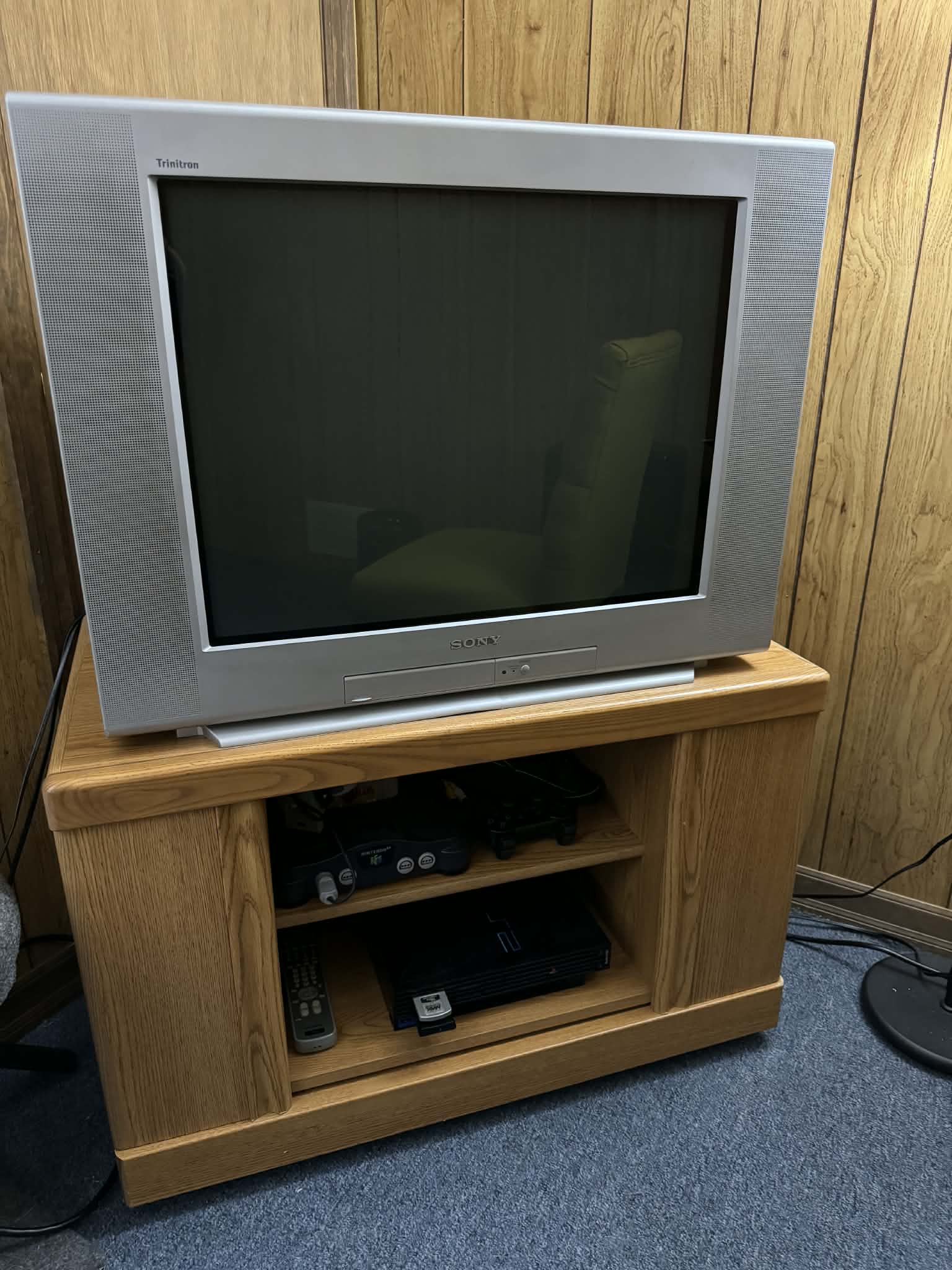 TRVS　TA.effects What causes a Trinitron CRT's hard shake and how to fix it?