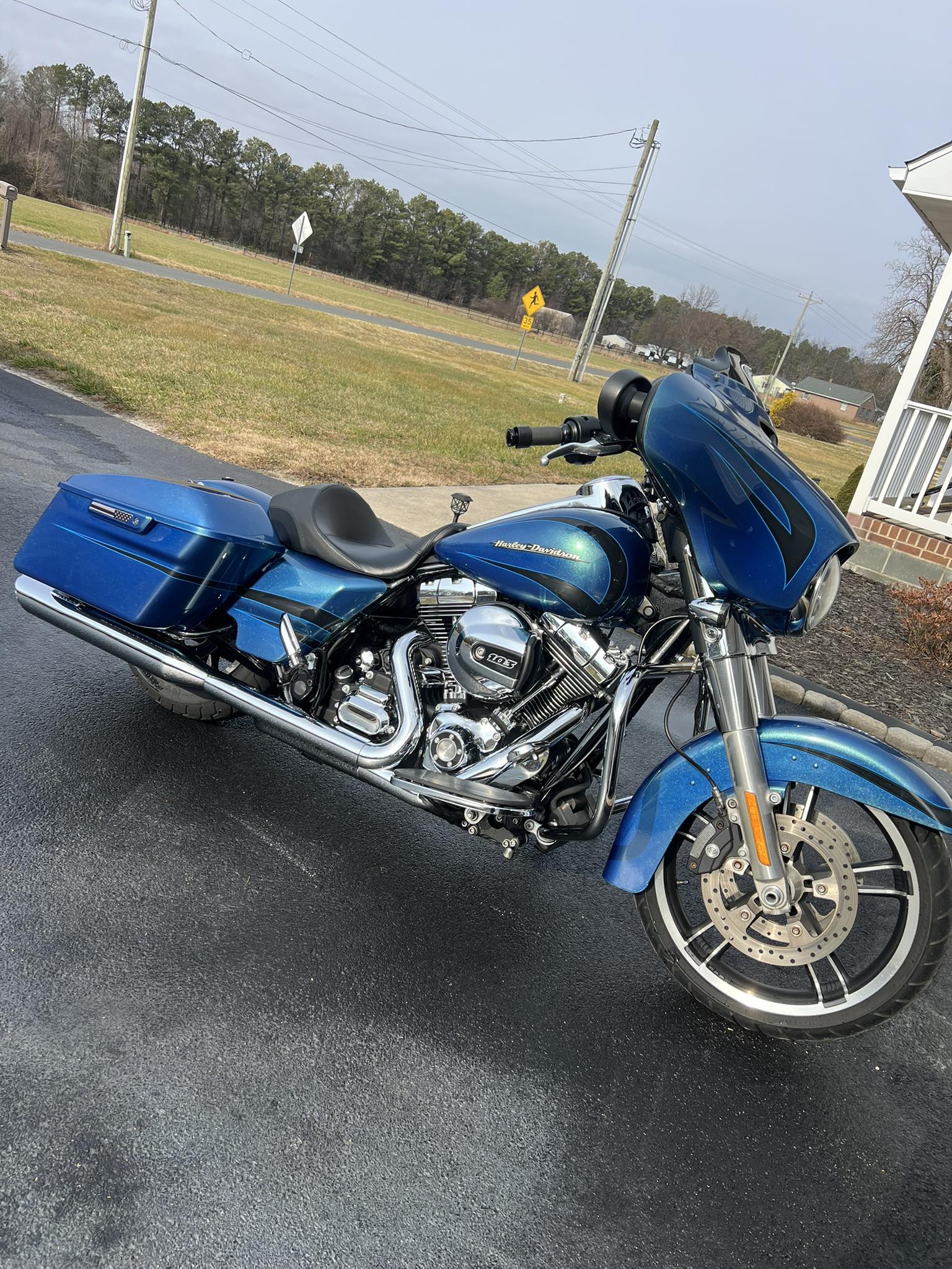 Exhaust upgrade options for 2014 twin cam?